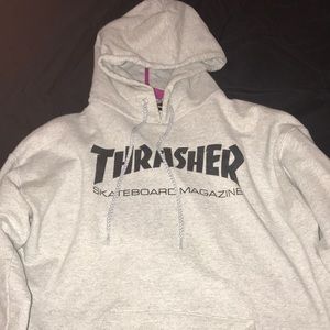Thrasher hoodie